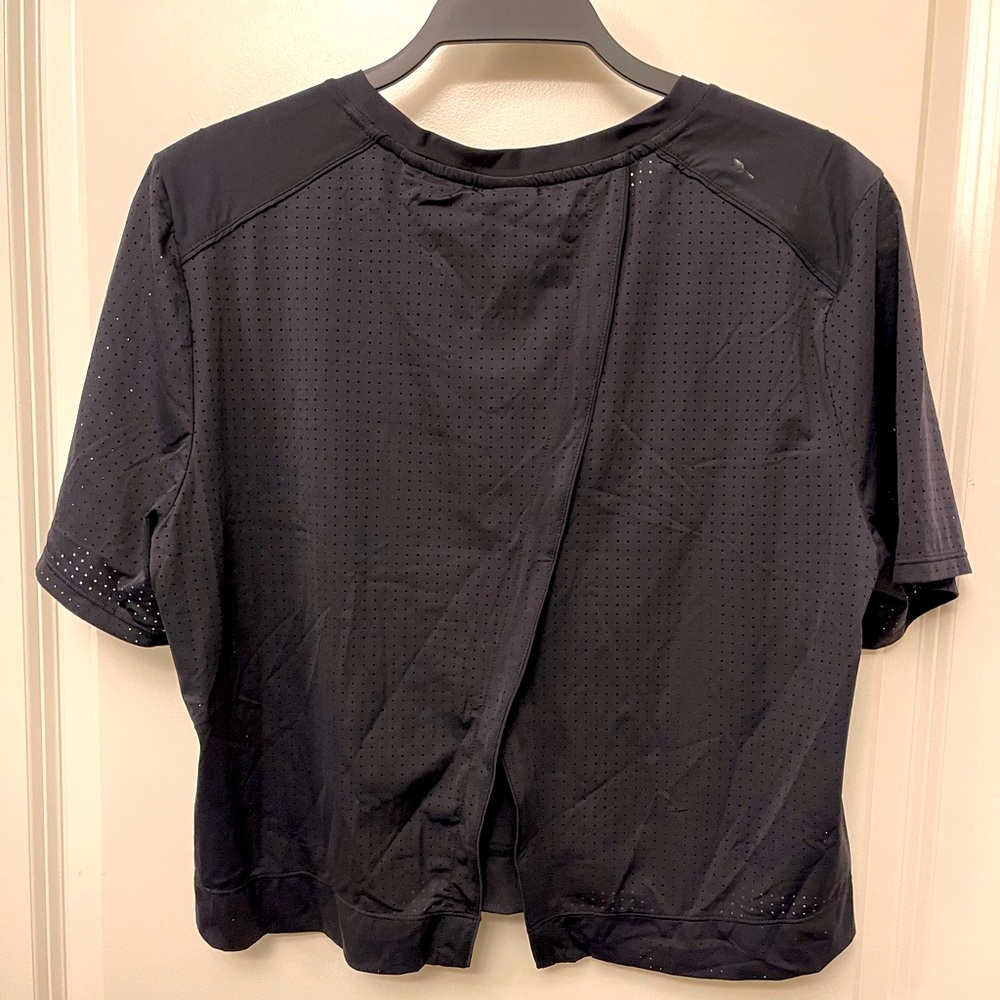 The Upside Lara cropped top/tee